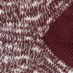 Chaussettes en coton biologique de la marque de vêtements pour homme Bask in the Sun.