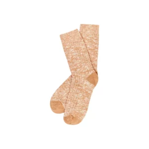 Chaussettes en coton biologique de la marque de vêtements pour homme Bask in the Sun.
