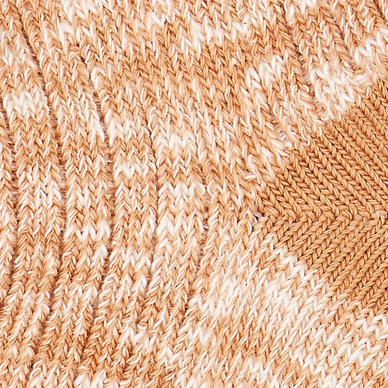 Chaussettes en coton biologique de la marque de vêtements pour homme Bask in the Sun.