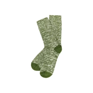 Chaussettes en coton biologique de la marque de vêtements pour homme Bask in the Sun.