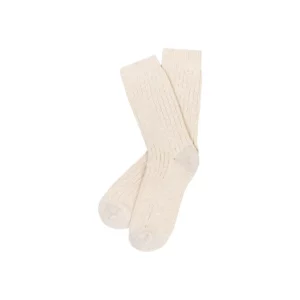 Chaussettes en coton biologique de la marque de vêtements pour homme Bask in the Sun.