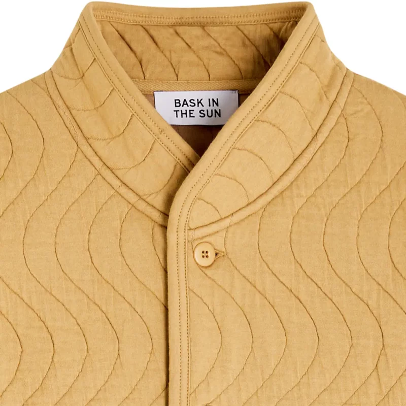 coffee YUMI jacket – Image 2