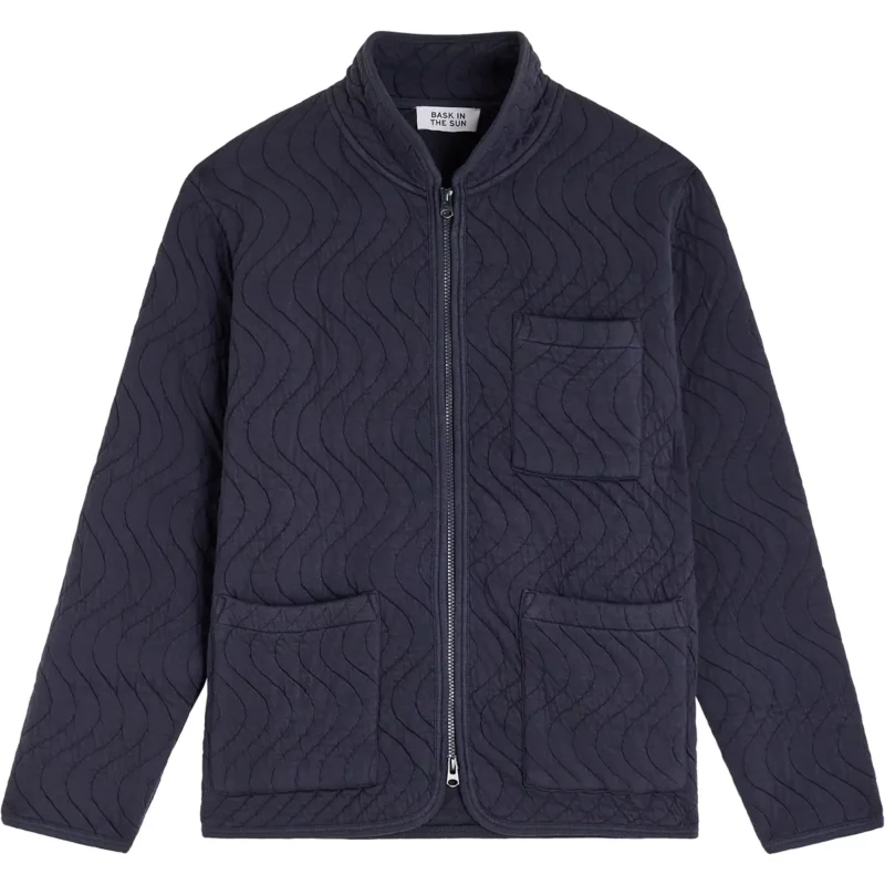 navy YUMA jacket