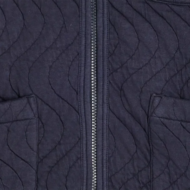 navy YUMA jacket – Image 3