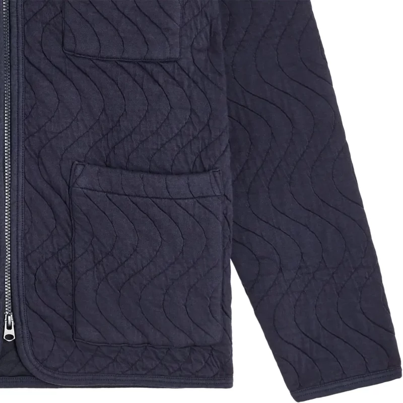 navy YUMA jacket – Image 4