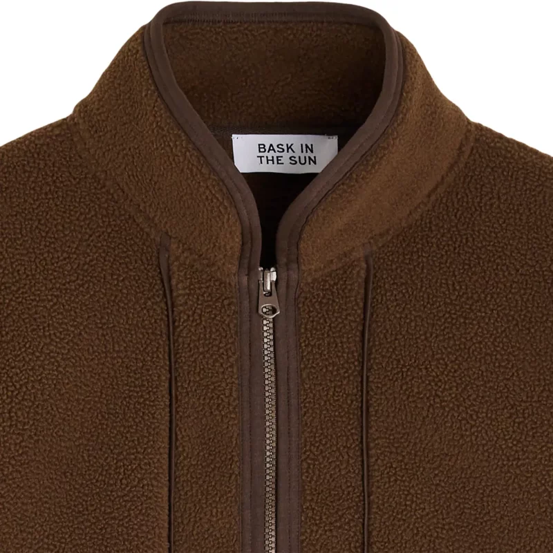 chocolate GOXO jacket – Image 2