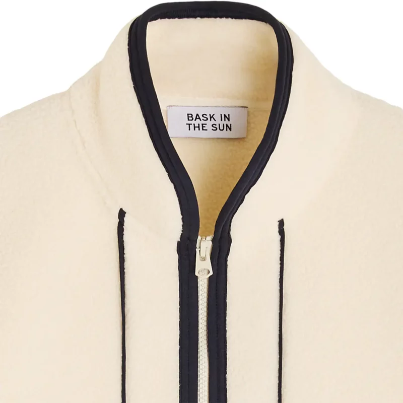 cream GOXO jacket – Image 2