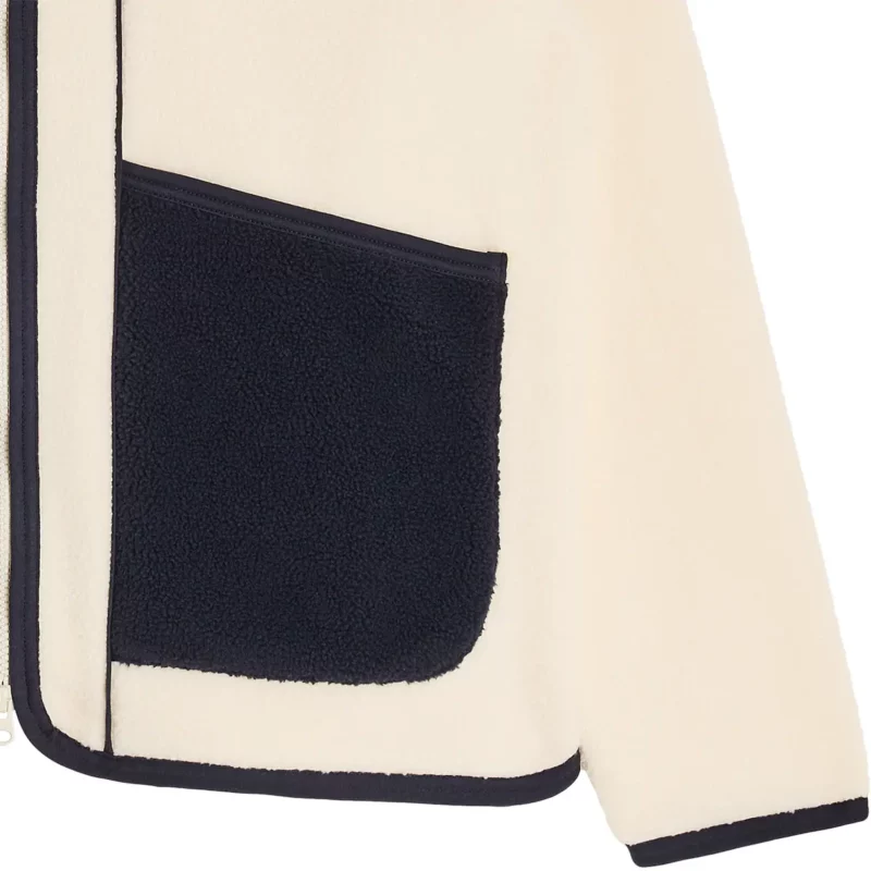 cream GOXO jacket – Image 4