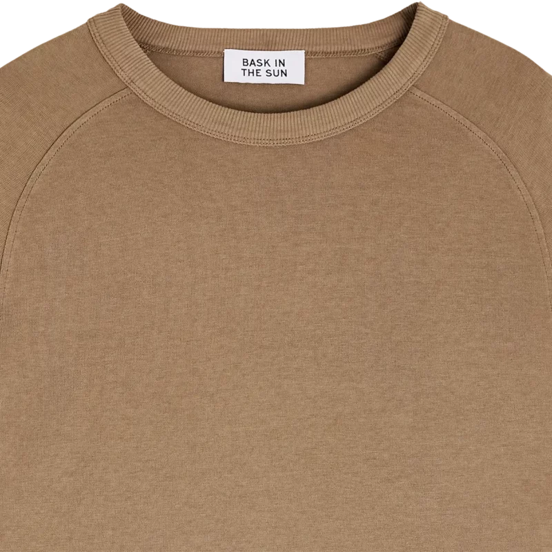 taupe BINXINTXO tee – Image 2