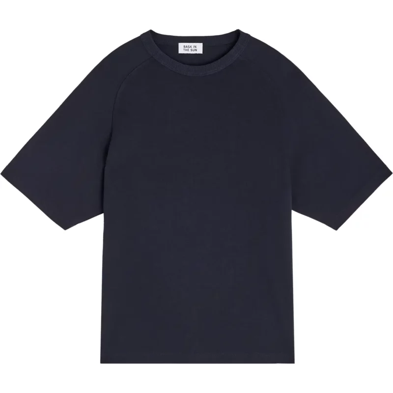 navy BINXINTXO tee