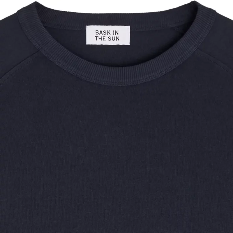 navy BINXINTXO tee – Image 2