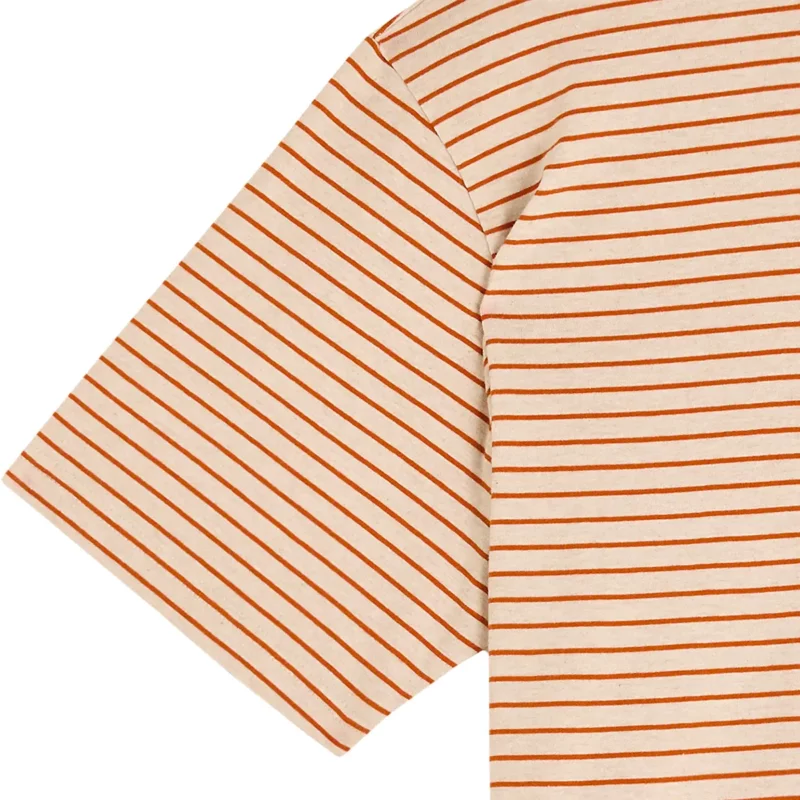 caramel SAIOA tee – Image 4