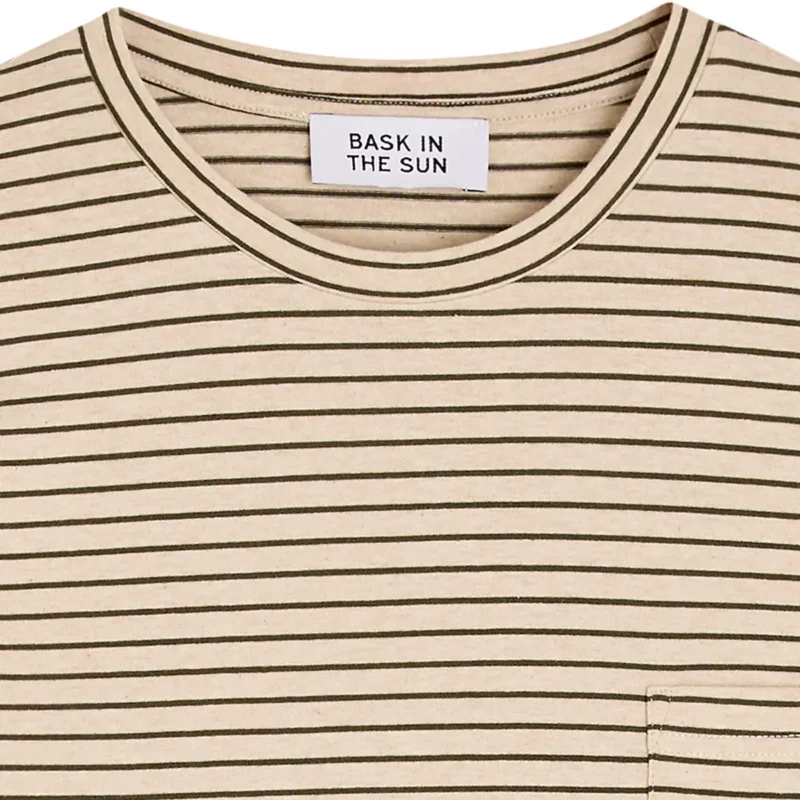olive SAIOA tee – Image 2