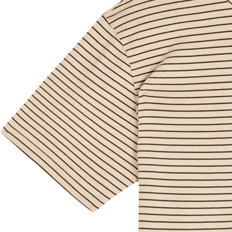 olive SAIOA tee – Image 4