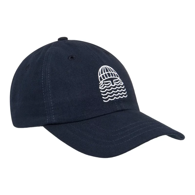 navy MINI TO THE SEA cap