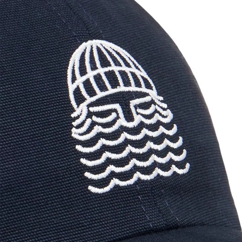 navy MINI TO THE SEA cap – Image 3
