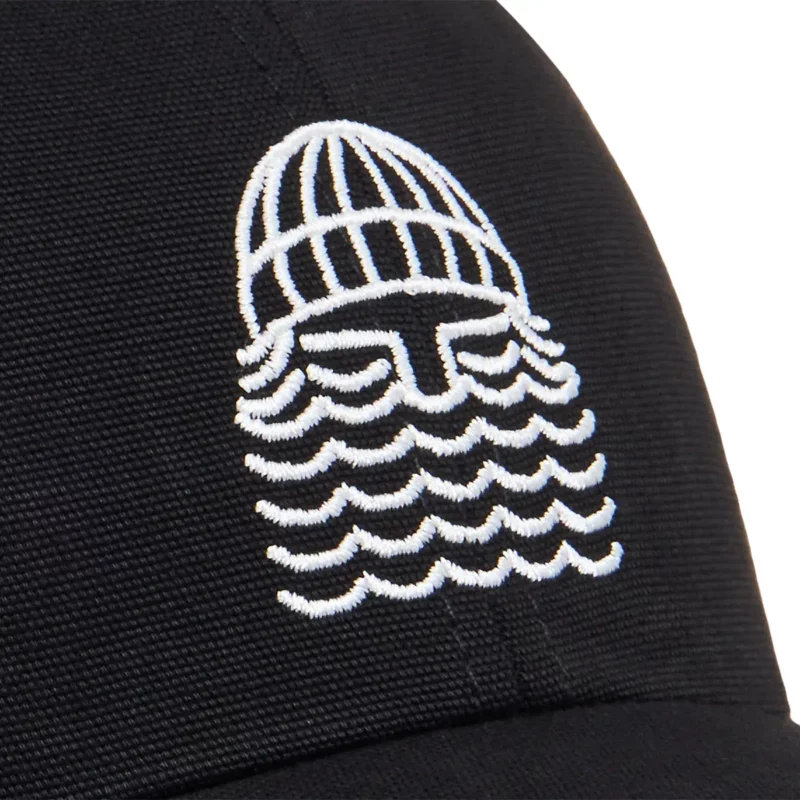 black MINI TO THE SEA cap – Image 3