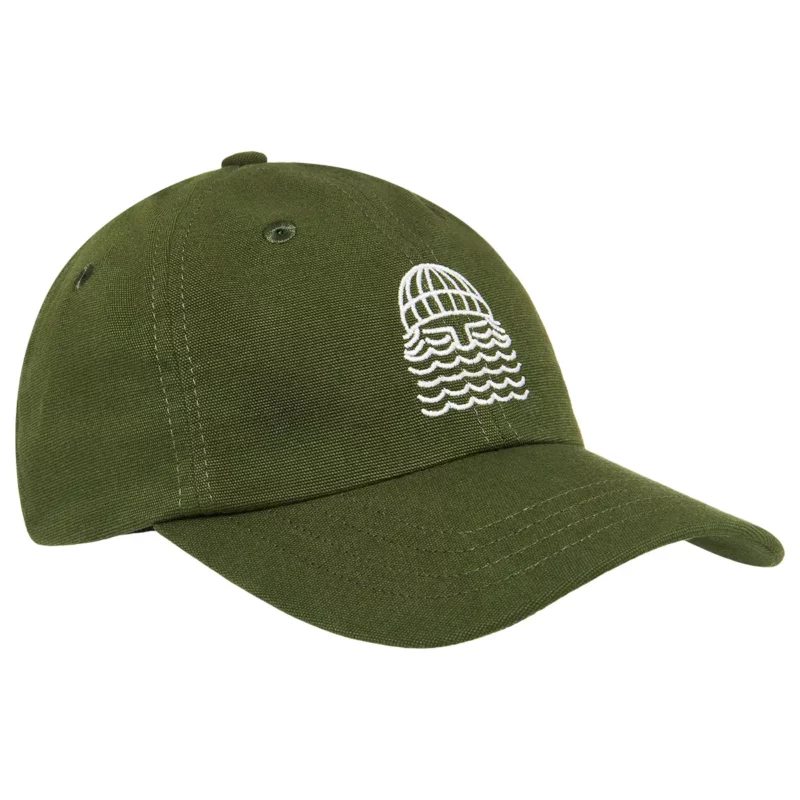 olive MINI TO THE SEA cap