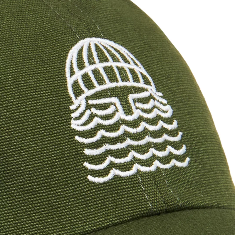 olive MINI TO THE SEA cap – Image 3