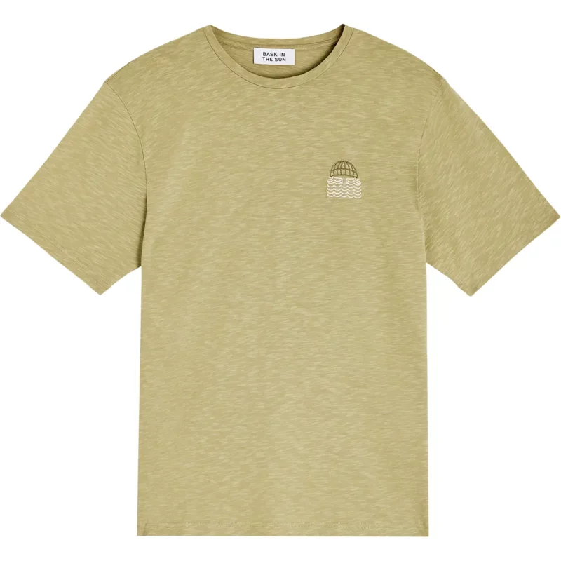eucalyptus MINI TO THE SEA tee