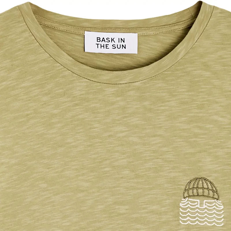 eucalyptus MINI TO THE SEA tee – Image 2