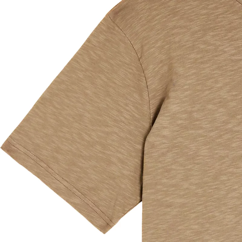 taupe MINI TO THE SEA tee – Image 4