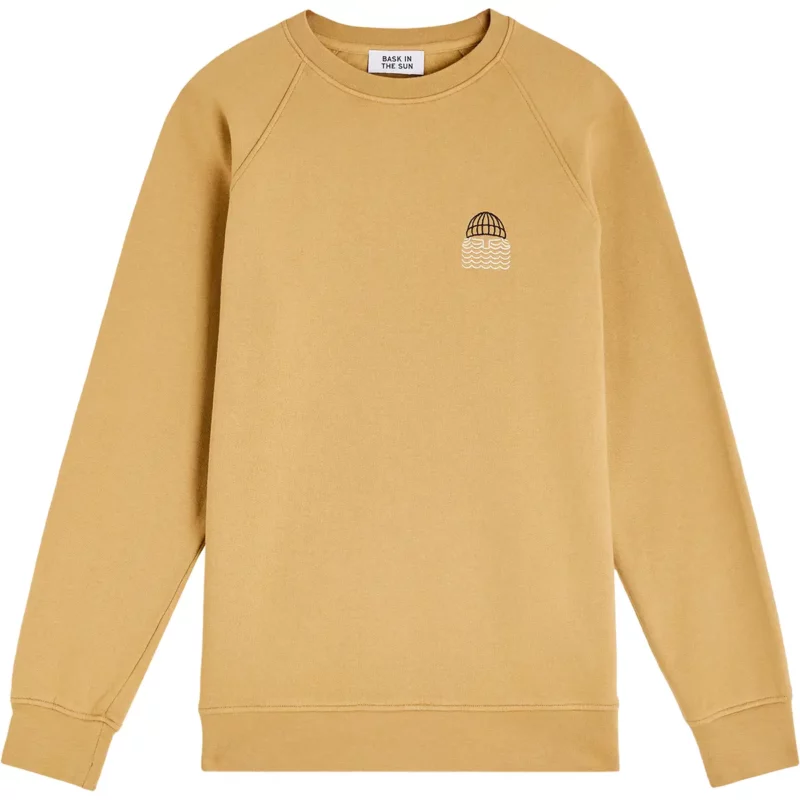 coffee MINI TO THE SEA sweatshirt