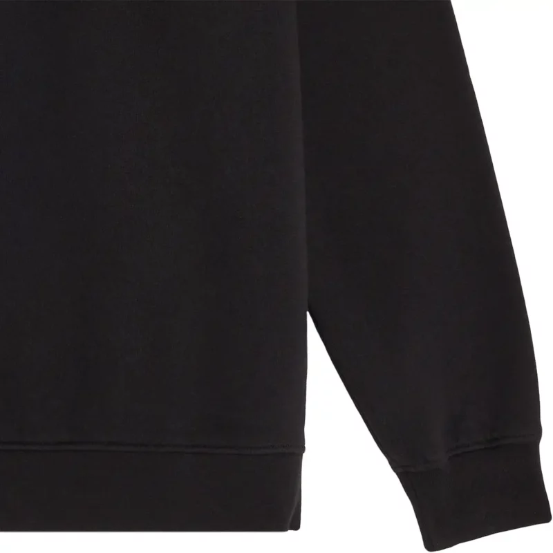 black MINI TO THE SEA sweatshirt – Image 4