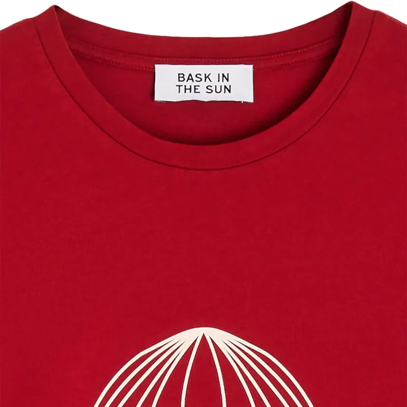 cognac TO THE SEA tee – Image 2