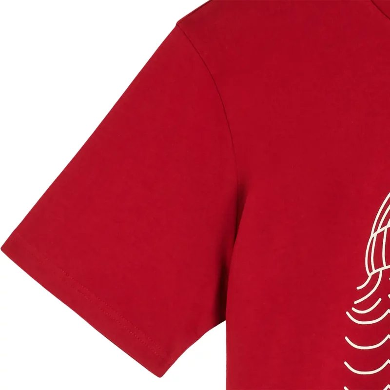 cognac TO THE SEA tee – Image 4