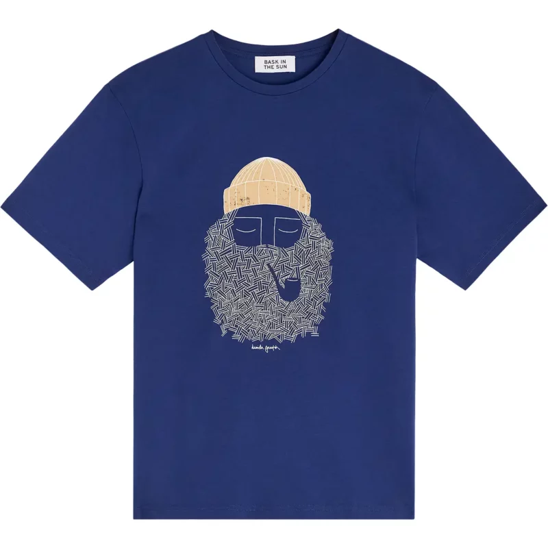 abyss SMOKING PIPE tee