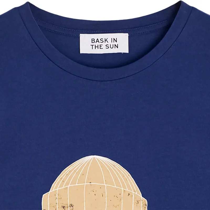 abyss SMOKING PIPE tee – Image 2