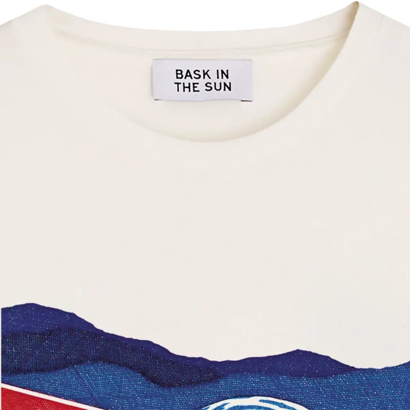 natural POOL tee – Image 2