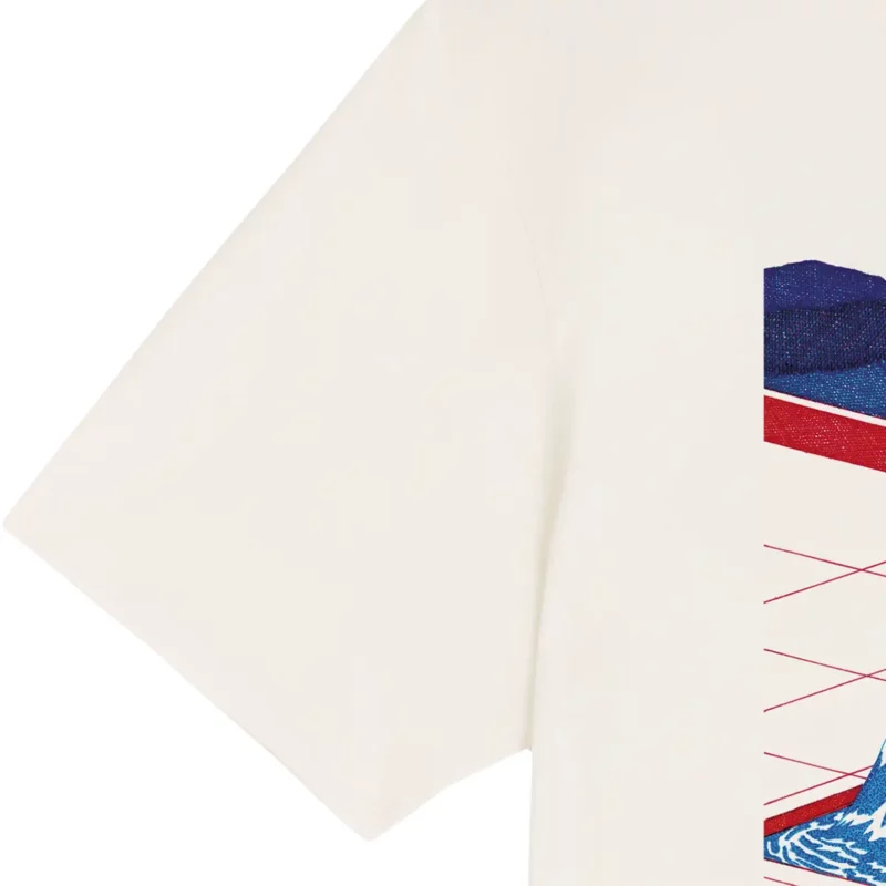 natural POOL tee – Image 4