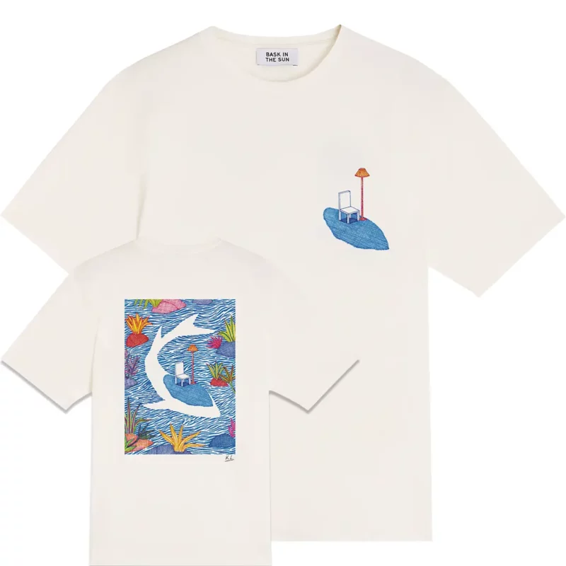 natural HOME tee
