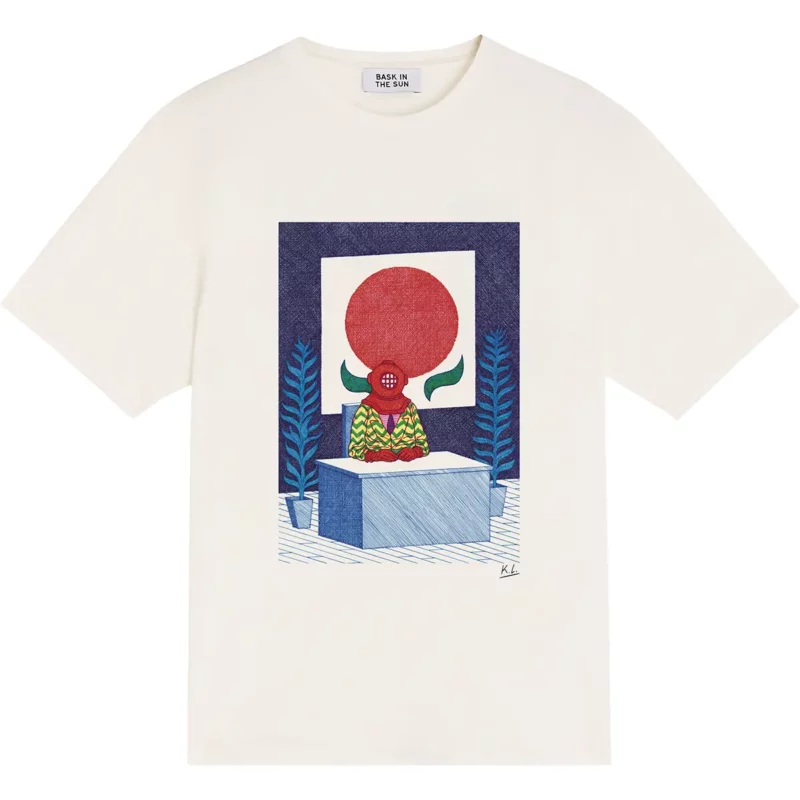 natural OFFICE tee