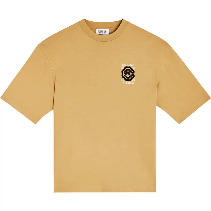 coffee SNAKE tee – Image 2