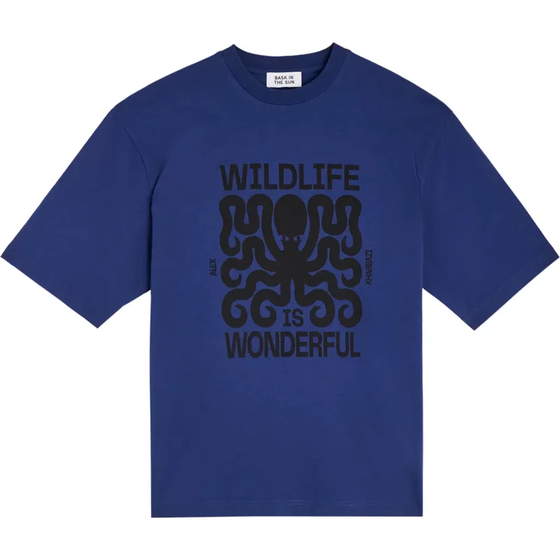 abyss PULPO tee