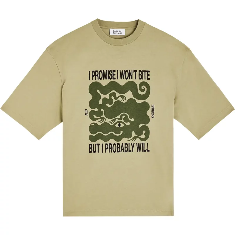 eucalyptus CROCO tee