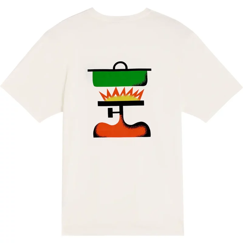 natural STOVE tee – Image 3