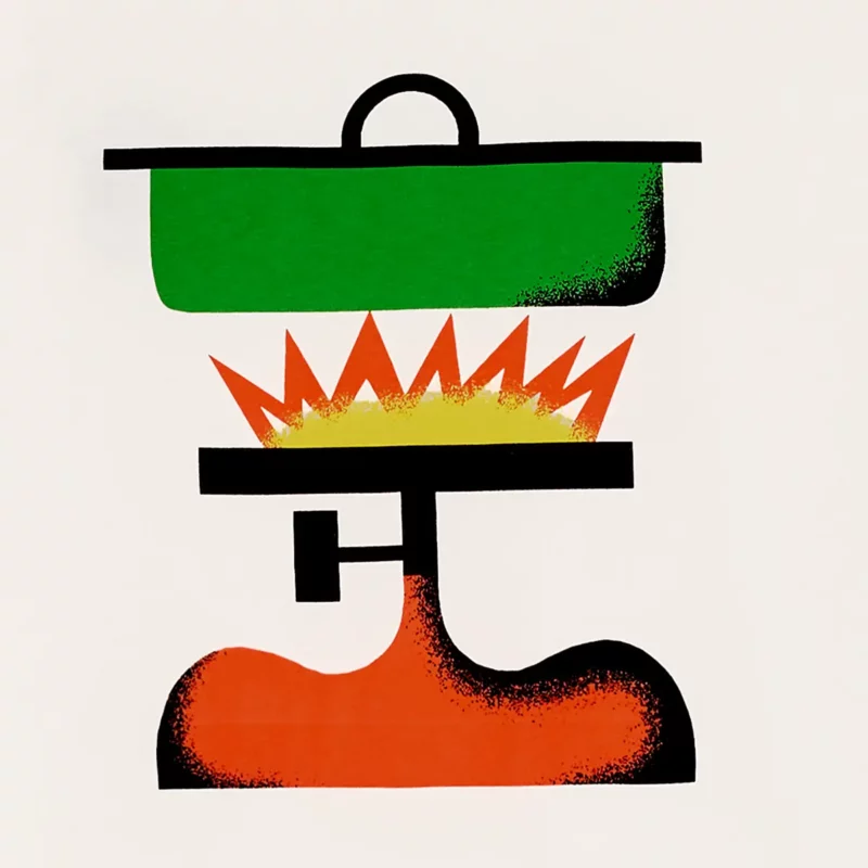 natural STOVE tee – Image 4
