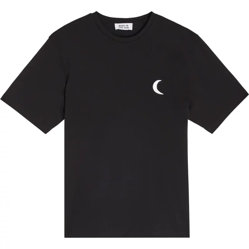 black MOON tee – Image 2