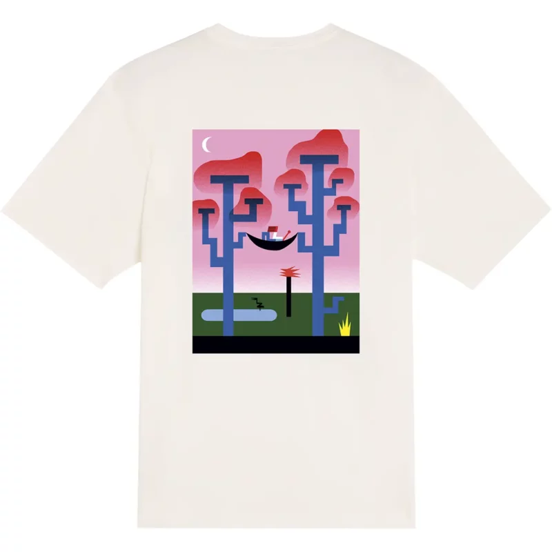 natural HAMMOCK tee – Image 3