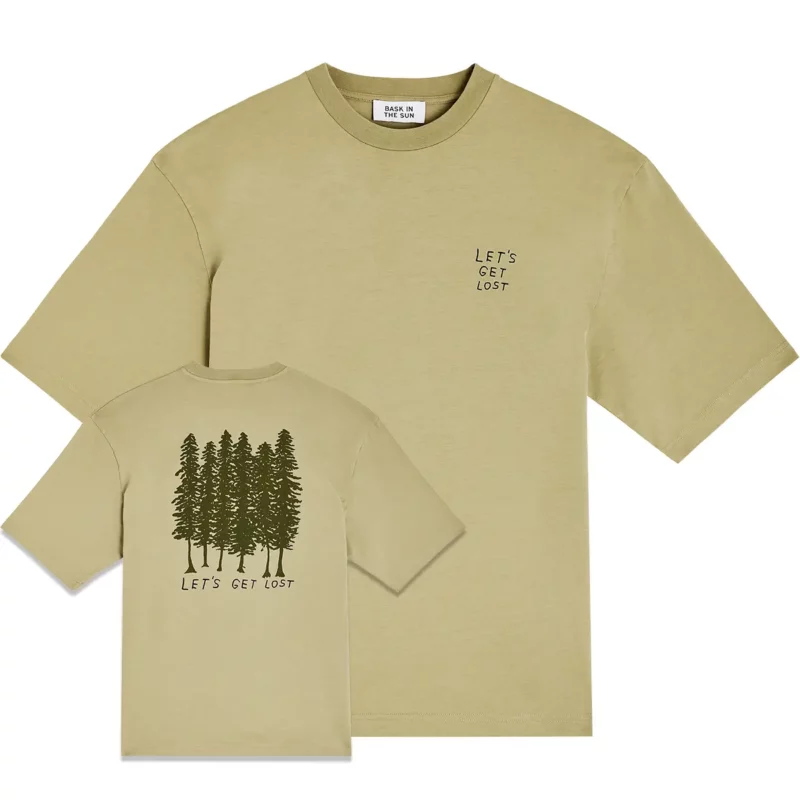 eucalyptus LOST tee