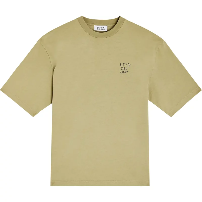 eucalyptus LOST tee – Image 2