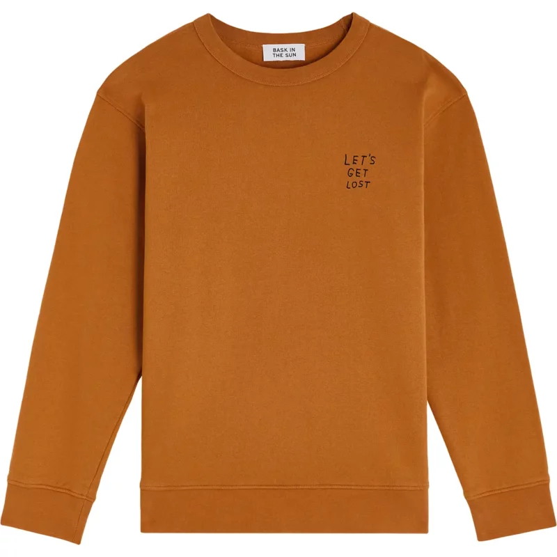 caramel LOST sweatshirt – Image 2