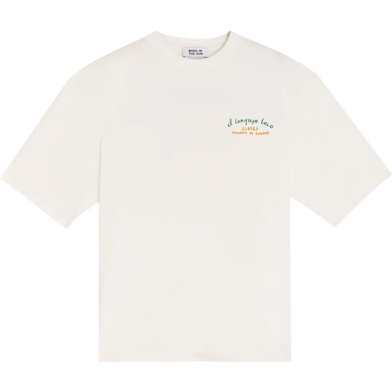 natural CRAB tee – Image 2