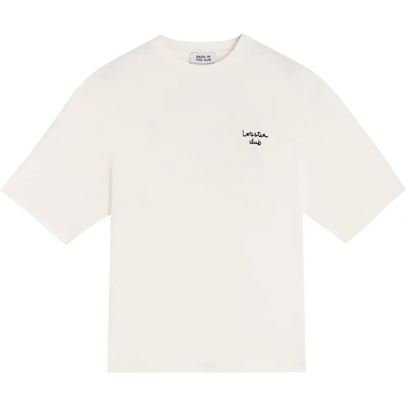 natural LOBSTER tee – Image 2