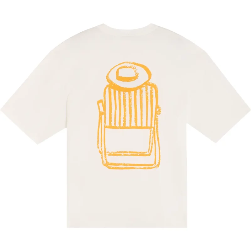 natural HOLIDAYS tee – Image 3