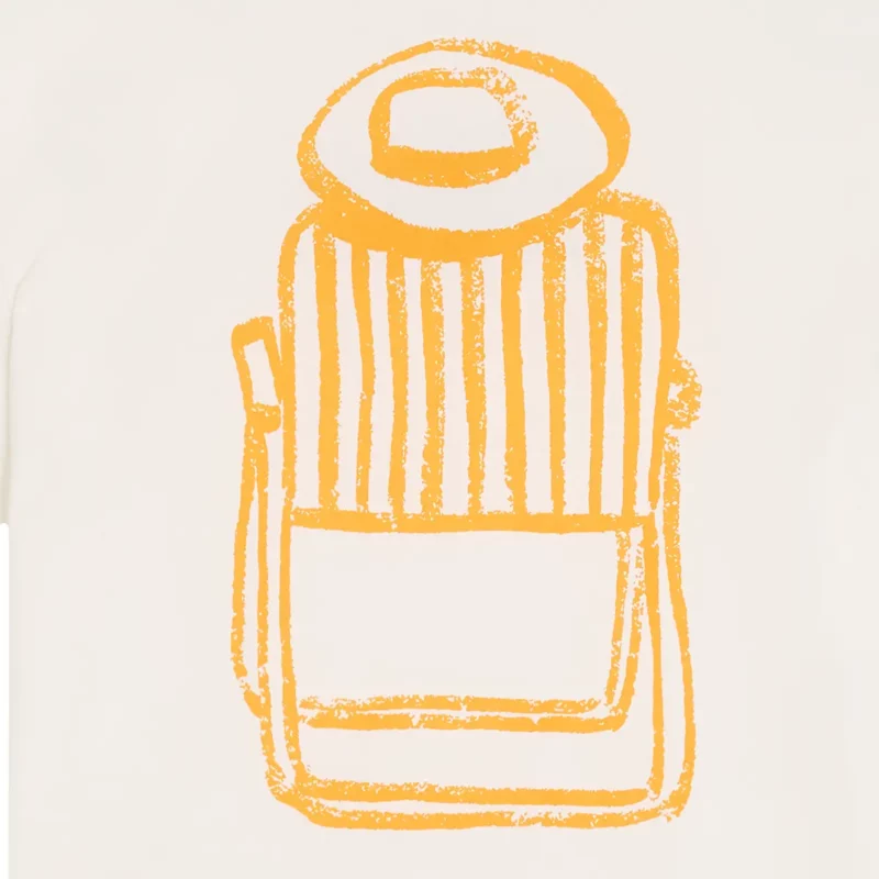natural HOLIDAYS tee – Image 4